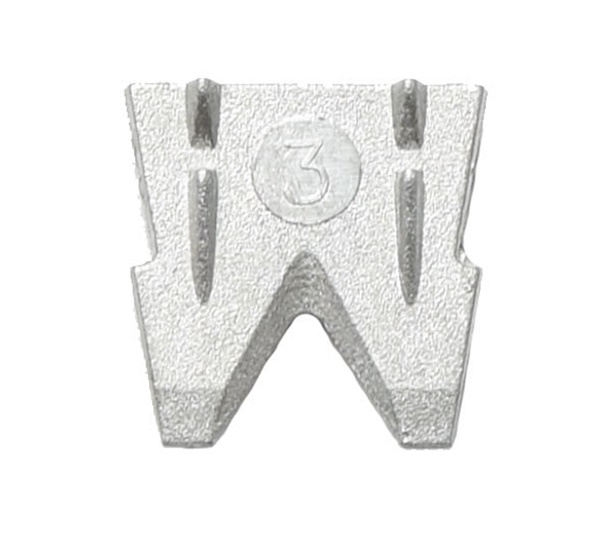 

Klin, Do Siekier, Młotków, Siekiery, Metalowe Nr 3