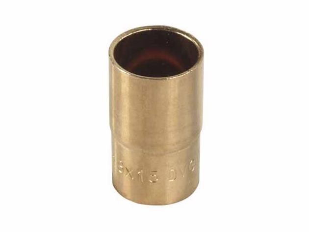 

Miedziany Nypel Redukcyjny 28X18 MM York