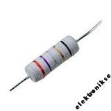 

Rezystor opornik 24R 24Ohm 2W metal oxide x10szt