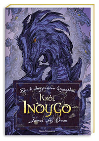 Król Indygo James A. Owen