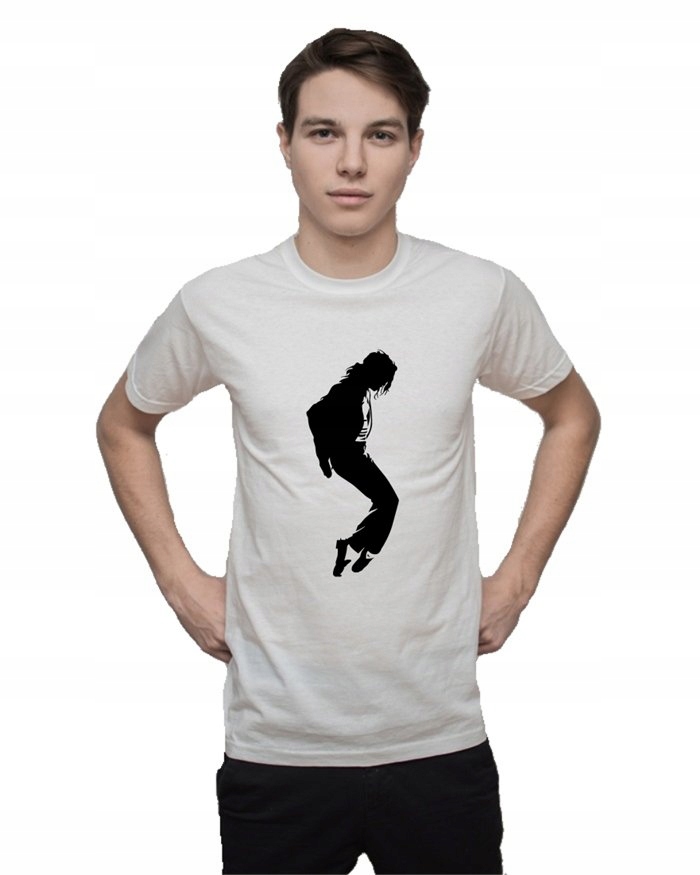 

Koszulka męska Michael Jackson roz L