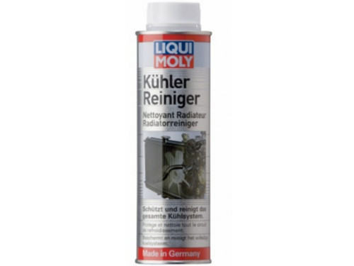 

Liqui Moly Oczyszczacz Chłodnicy op. 300ml 2699