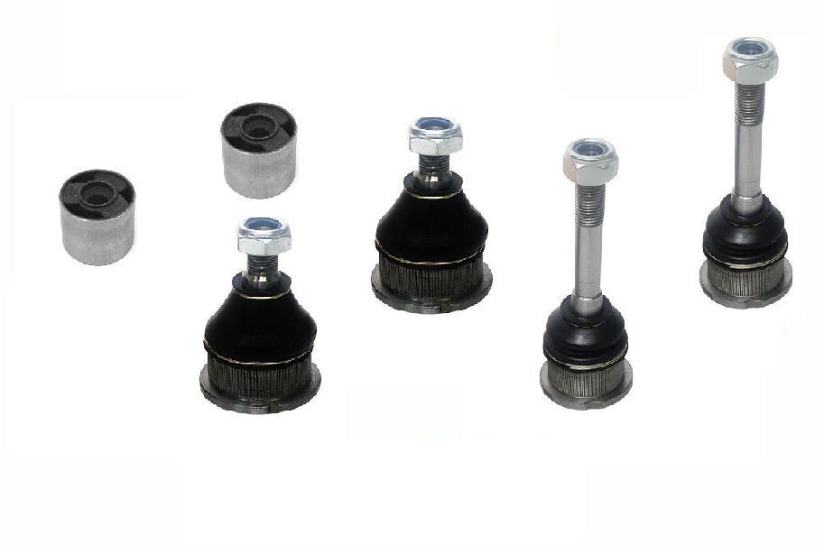 D110080 - Штифт Штифти втулки BMW 3 E30 передній 6шт.