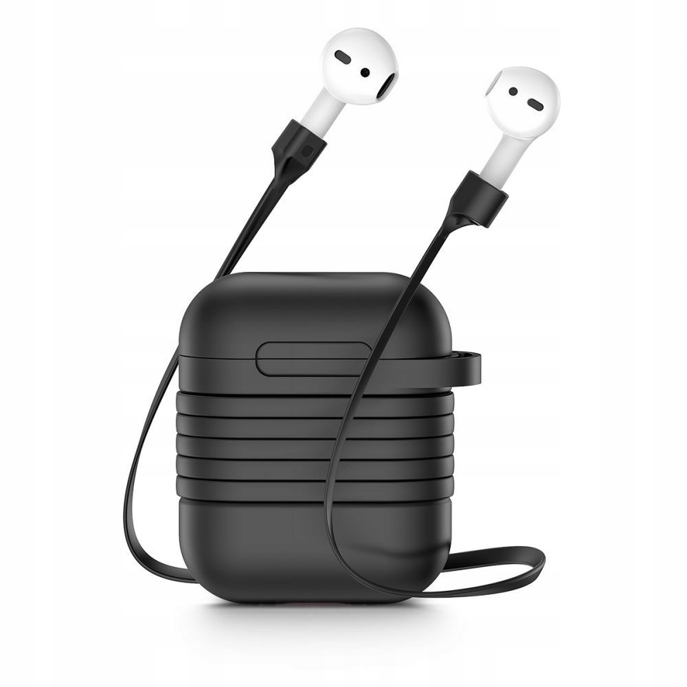 

Etui case + pasek/strap Baseus Apple Airpods