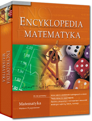 

Encyklopedia Szkolna Matematyka Twarda -30%