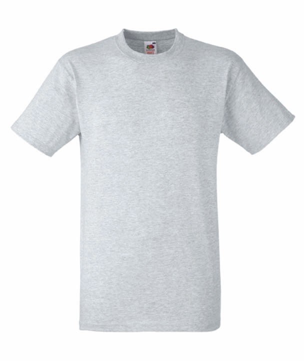 

Koszulka T-shirt Original Fruit Of The Loom XL