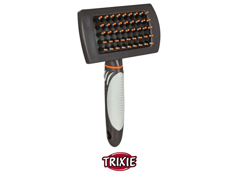 

Trixie Szczotka Zgrzebło Czesania Psa Kota 24145