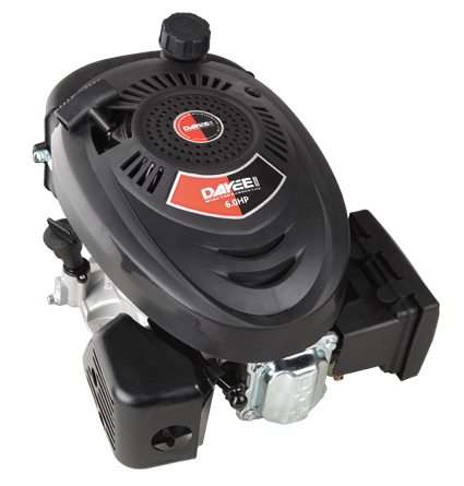 

Silnik spalinowy do kosiarki German 7KM Ohv 80mm