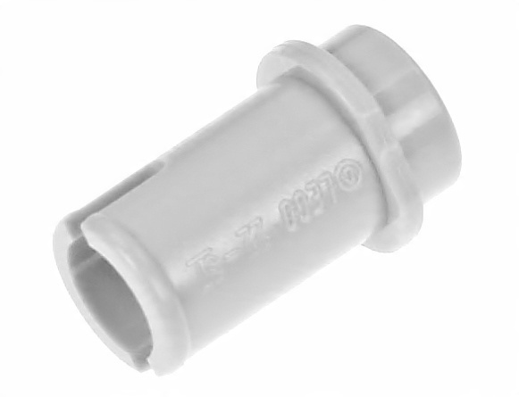 

Lego Półkołek 4274 szary jasny 5 szt.
