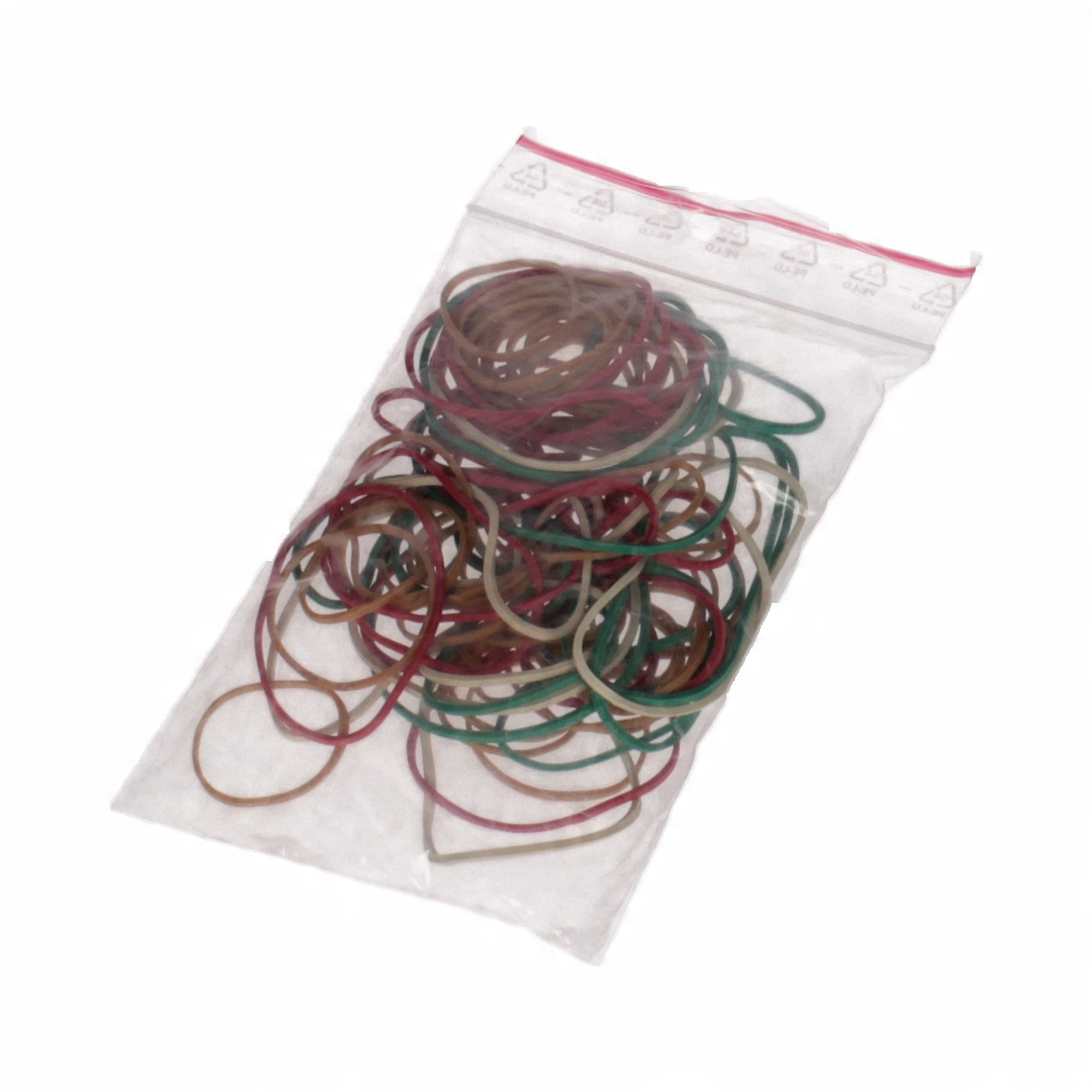 

Gumka recepturka 25g folia