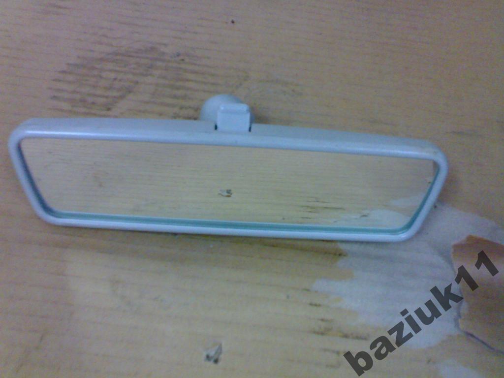 SKODA FABIA LUSTERKO WEWNĘTRZNE