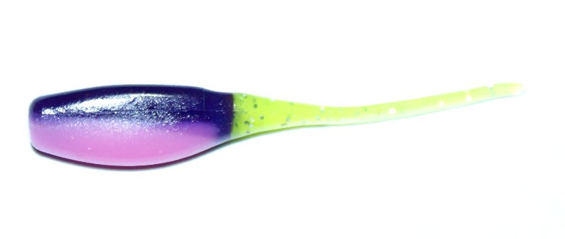 

Relax Stinger Shad 2'' kolor Brzuch różowy perłowy