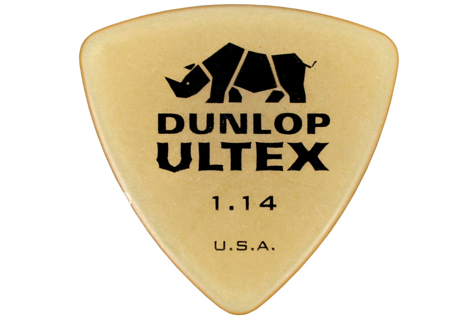 

Dunlop kostka gitarowa Ultex Triangle 1.14