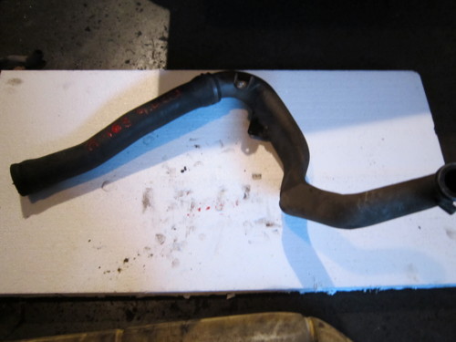 pressure hose pipe Mercedes ML 163 4.0CDI