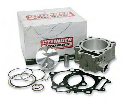 44444444444444444 - Поршень циліндр працює Kmpl Honda CRF 450X 2005-2014r