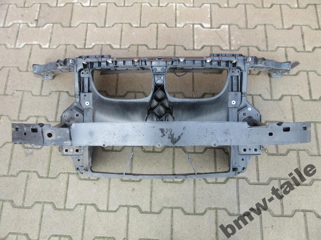 BMW E87 PRZED LIFT WZMOCNIENIE CZOŁOWE PAS