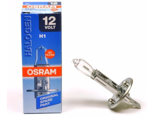 

Osram H1 Original Standard 12V 55W 64150 P14,5s