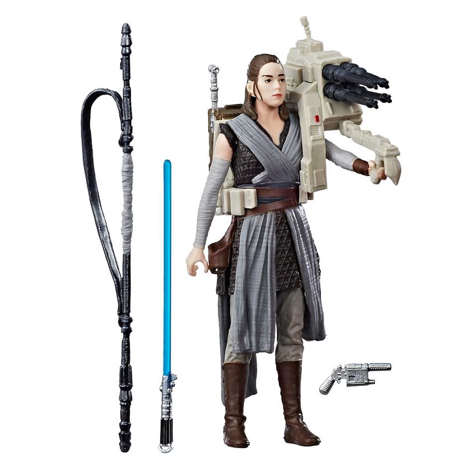 STAR WARS Force Link E8 Rey i Praetorian C1243 EAN 5010993364343