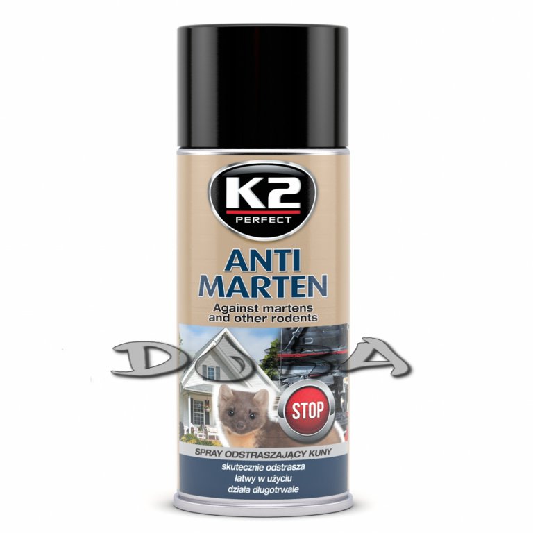 K2 Anti-Martre Protection 400 ml - Beige (K199)