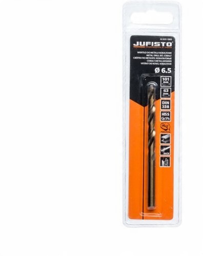 

Wiertło kobaltowe do metalu 5,2 mm