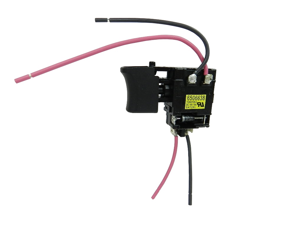 

Makita Wyłącznik 6381D 6271D 6281D 8271D 8281D