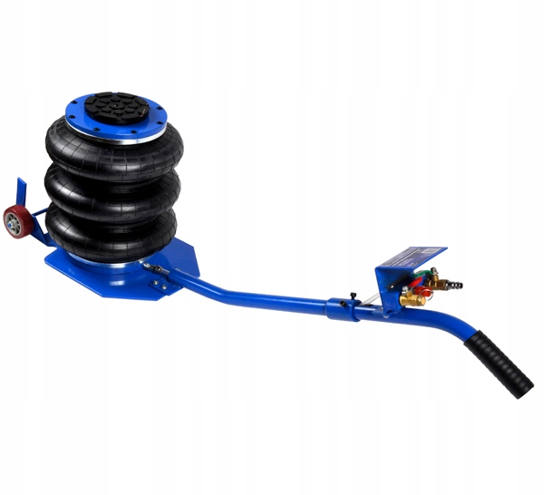 Podnosnik pneumatyczny poduszkowy 3T balwanek Producent code G02062