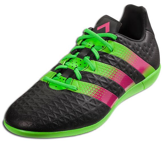 BUTY PIŁKARSKIE ADIDAS ACE 16.3 IN AF5181 44 Materiał zewnętrzny syntetyk