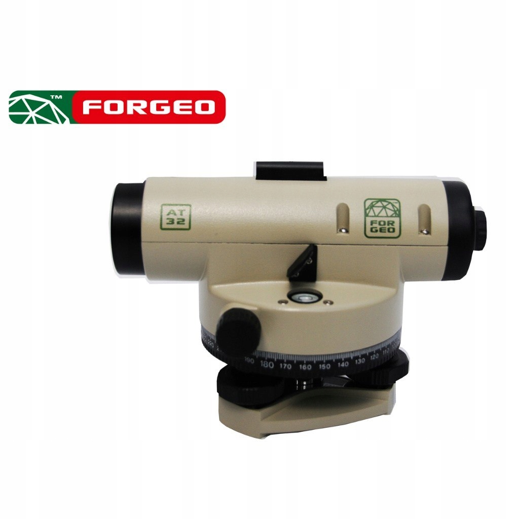 Niwelator optyczny FORGEO AT32 Marka inny