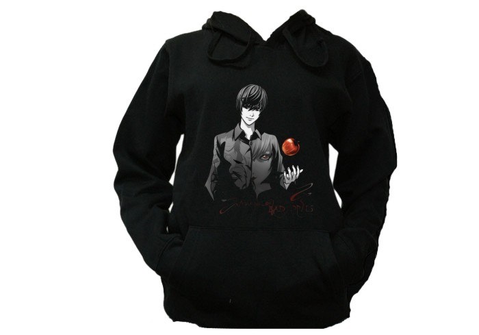 

Bluza Z Kapturem Death Note Manga Wzory Prezent