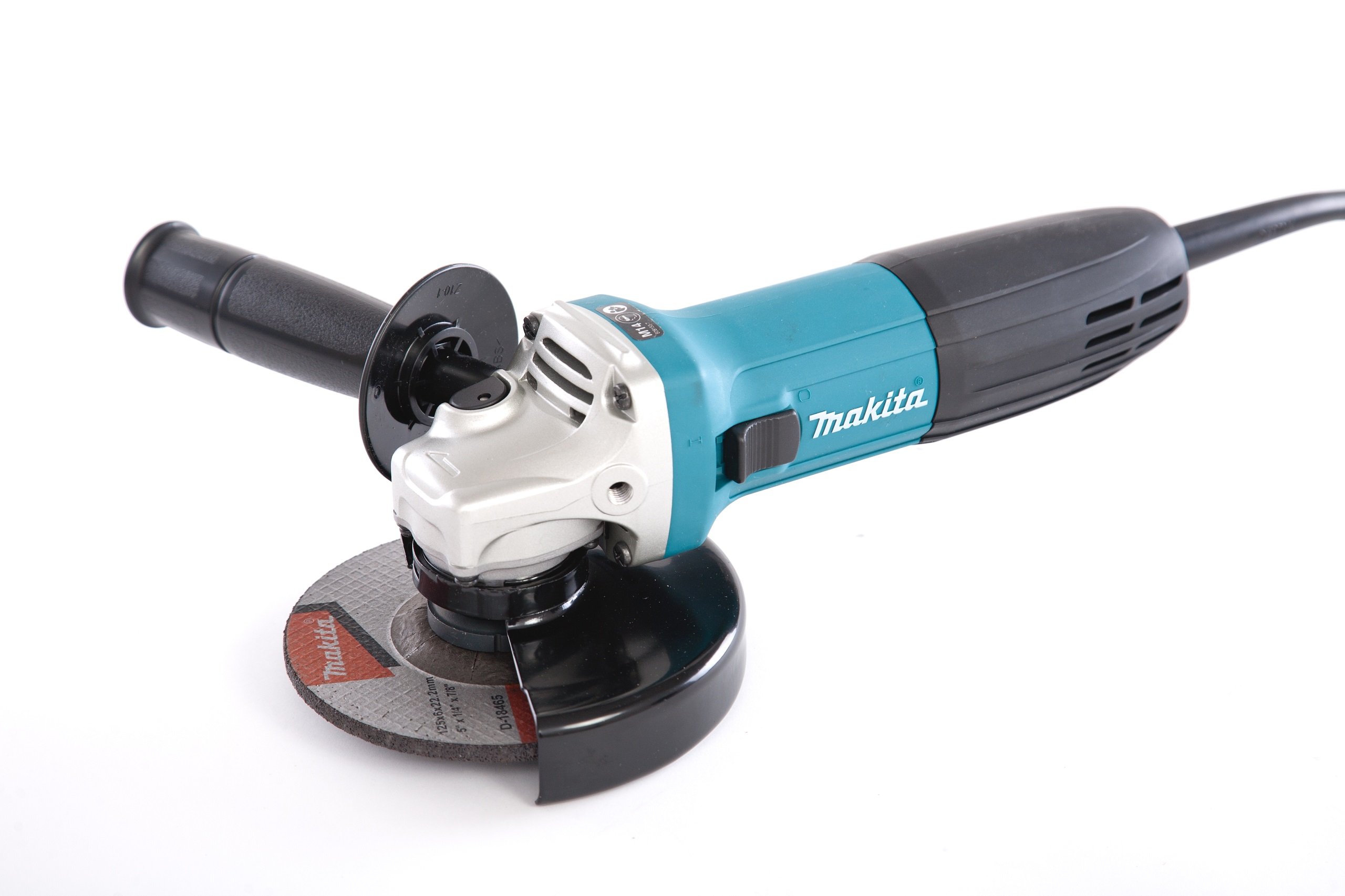 

Szlifierka kątowa Makita GA5030R 720W 125mm+TARCZA