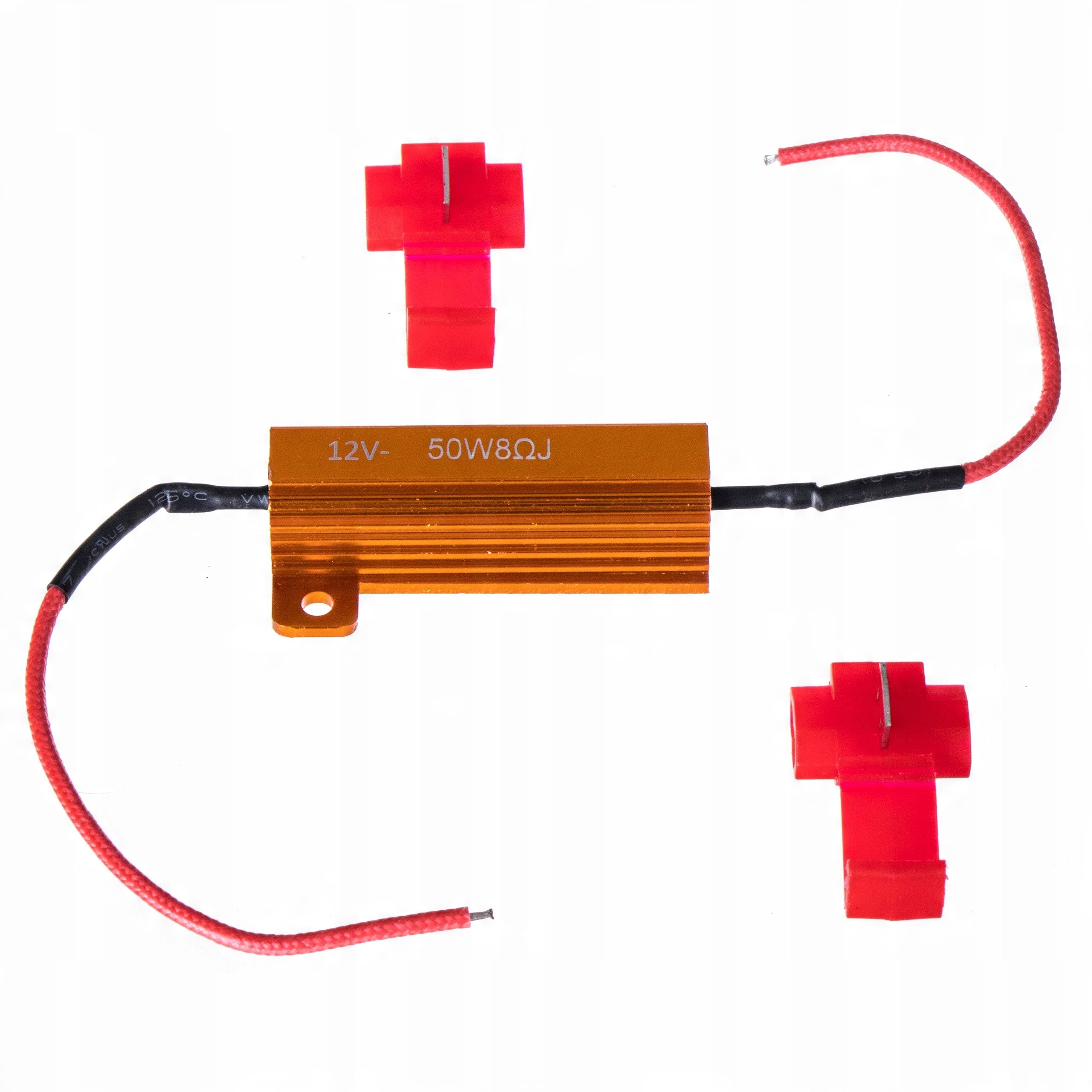

Rezystor opornik kierunkowskazu do lamp Led 12V