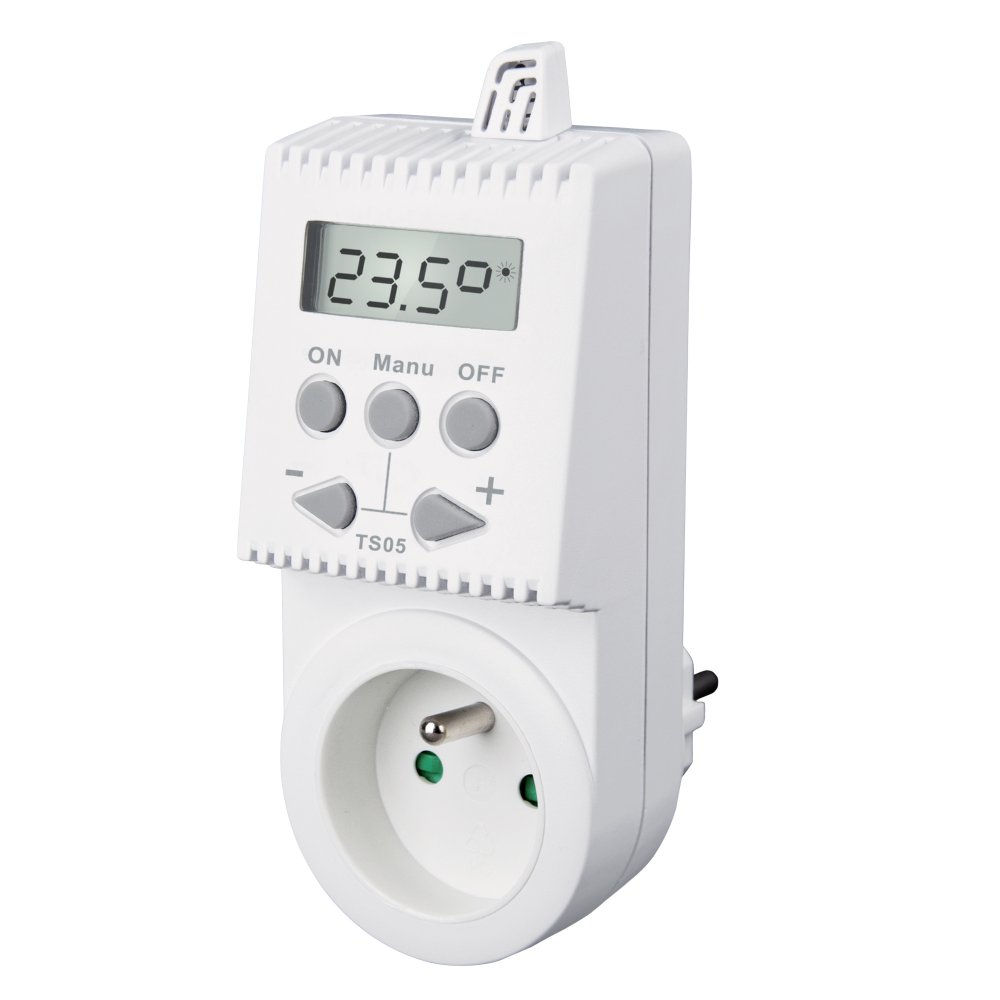 

Termostat Regulator Temperatury Do Gniazdka