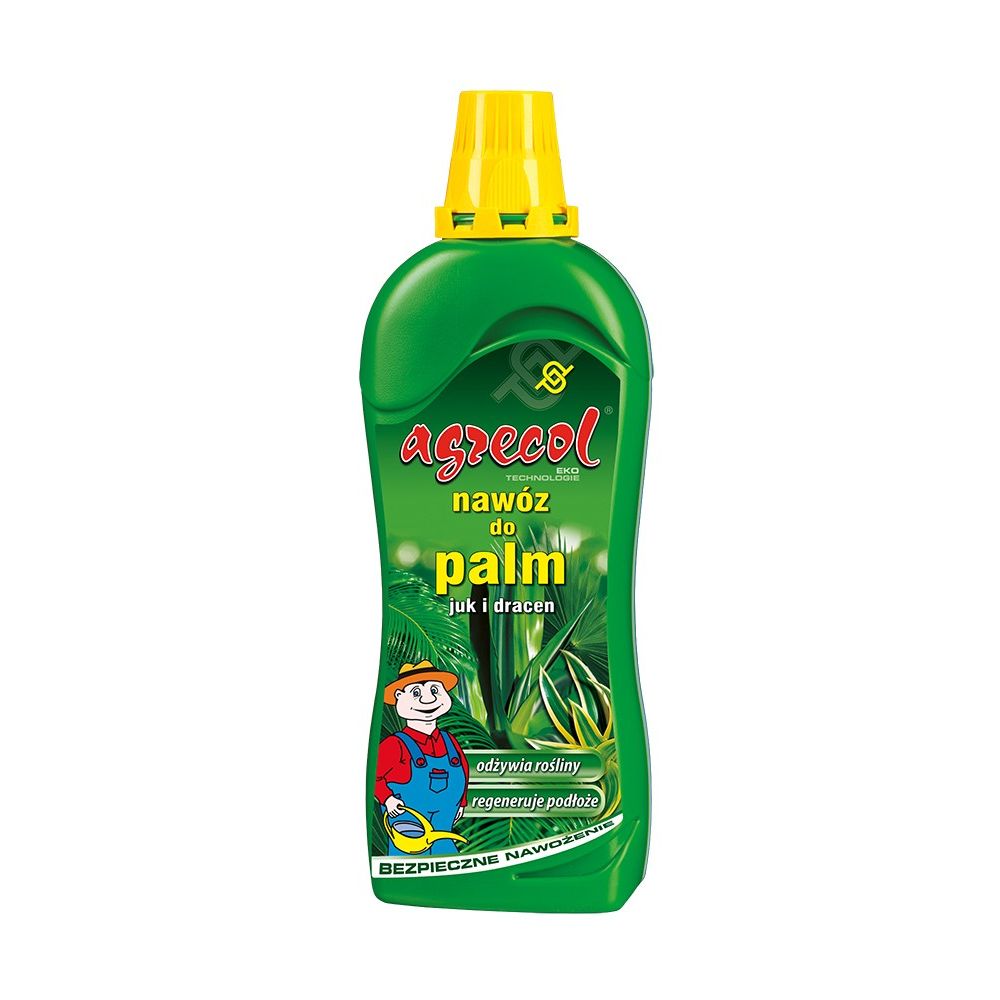 

Agrecol Nawóz do Palm Juk Dracen 750 ml