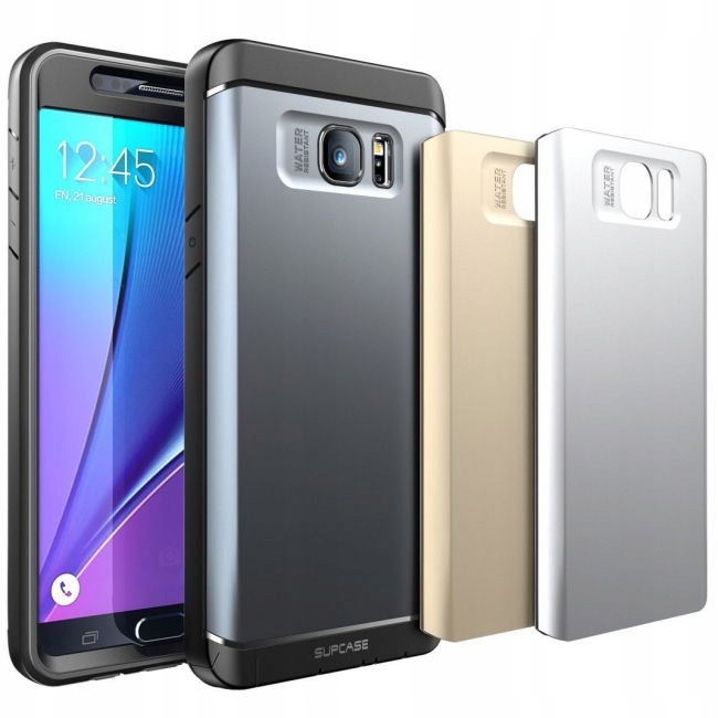 

Etui - Wodoodporne Supcase - Samsung Galaxy Note 5