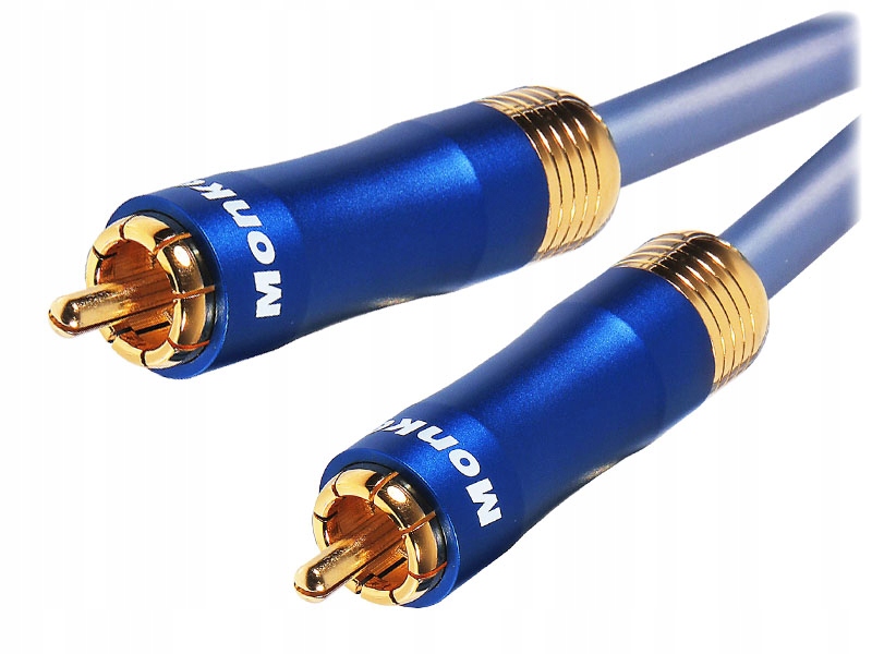 

Kabel 1RCA Do Suba Monkey Cable Clarity Mcysub 6m