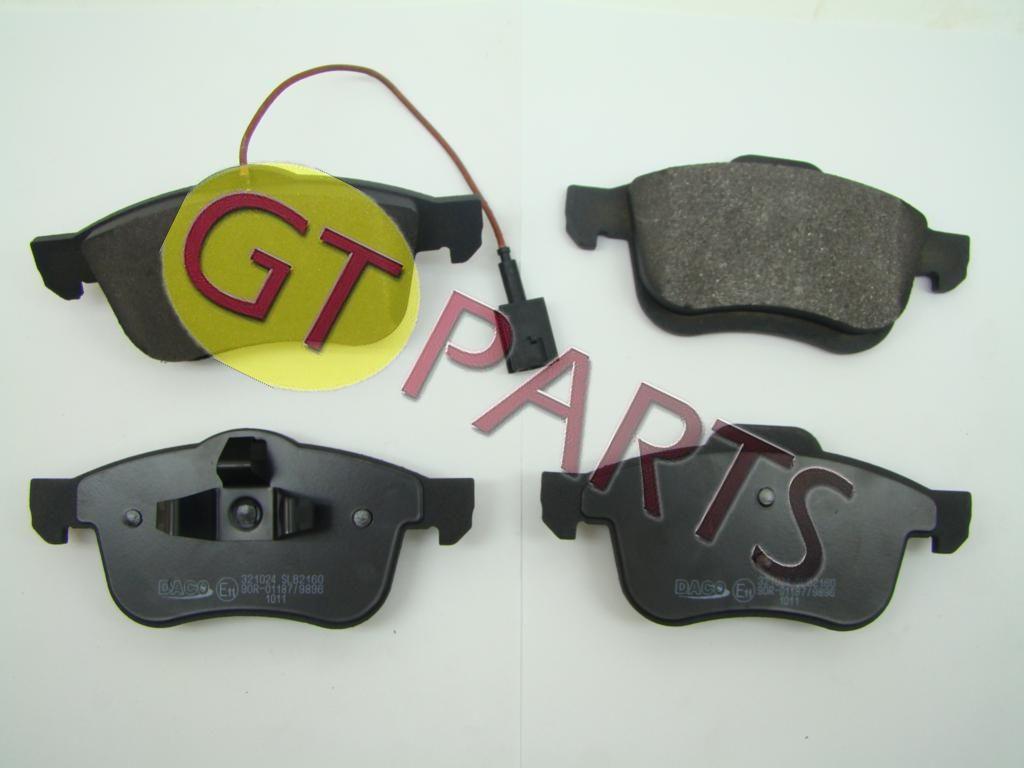 

=klocki Hamulcowe Alfa Romeo 159 Brera Przód=