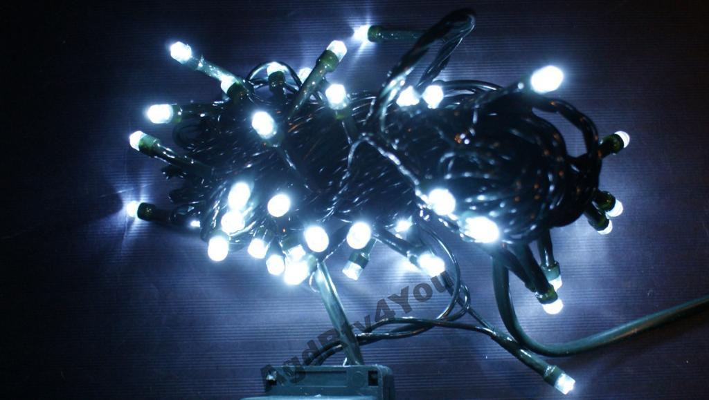 

Lampki Oświetlenie Choinkowe 25LED