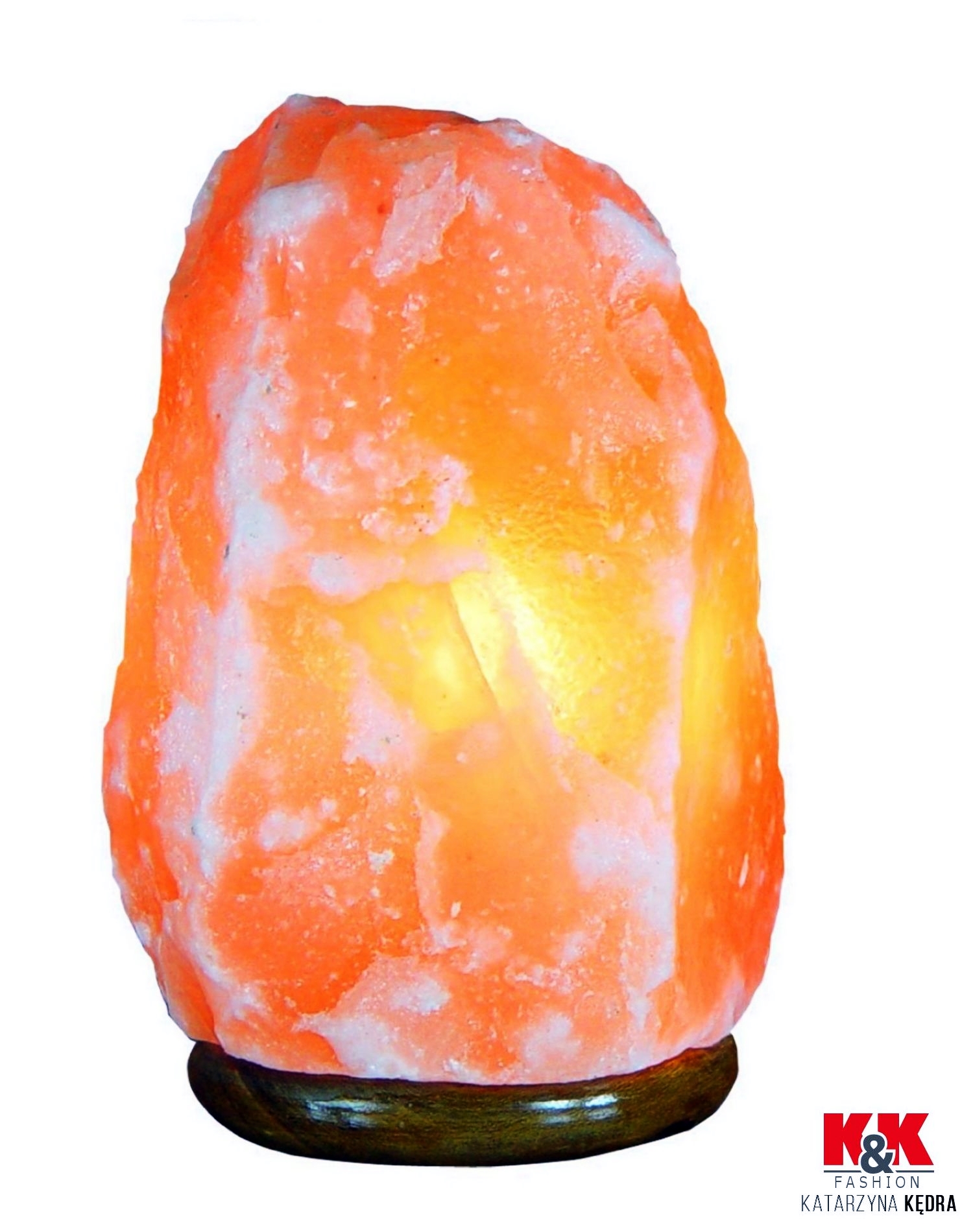 

lampa solna himalajska 16-19 kg Jonizator