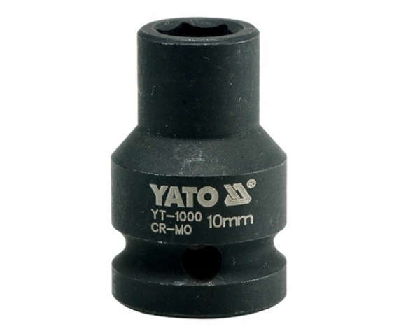 Nasadka Udarowa 1/2" cala 10 MM Yato
