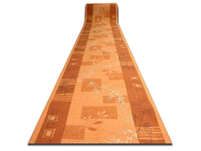 

Chodnik Podgumowany 80 cm Agadir terakota ^*Q254