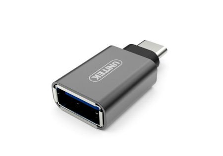 

adapter Usb Typ-C -> Usb 3.0 A żeńskie Unitek