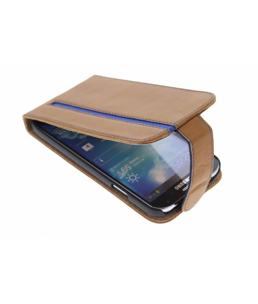 

Portfel pionowy flip Etui Samsung Galaxy S4 / Lte