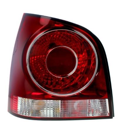 

Lampa Tylna Tył Vw Polo 9N3 Lewa 2005-2009 Nowa