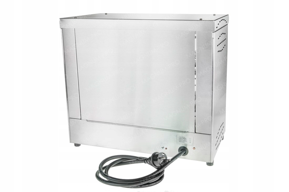 SALAMANDER DWUPOZIOMOWY OPIEKACZ DO ZAPIEKANEK Zasilanie elektryczne