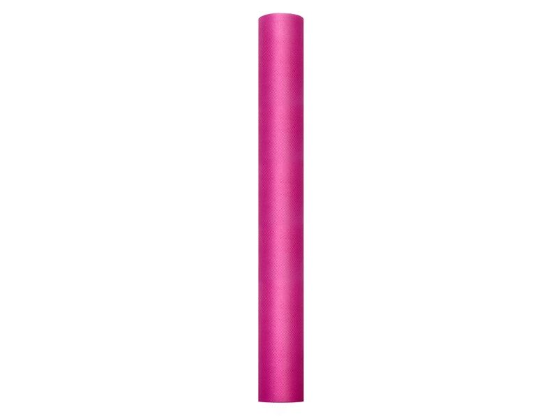 

Tiul na rolce 50 cm/ 9 m, fuksja TIU50-080
