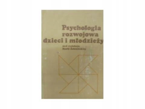 Psychologia Rozwojowa Dzieci I Młodzieży - 24h - 14,06 Zł - Allegro.pl ...