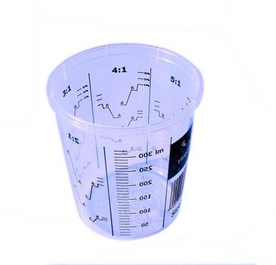 

Troton kubek do lakieru z pokrywką 2240 ml