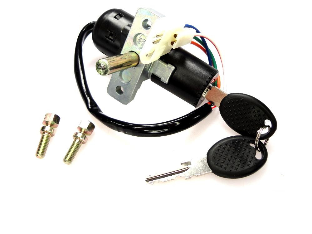 24 605 - Замок запалювання APRILIA SCARABEO 50cc 1993-2003р