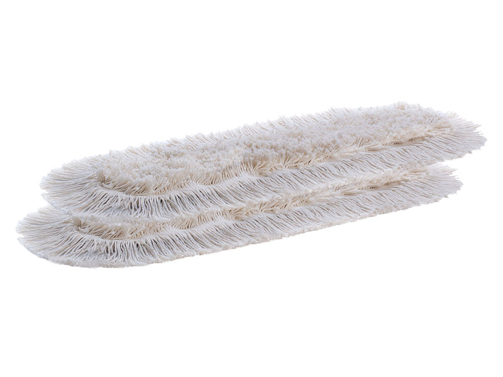 

Nakładki na mop przemysłowy Bawełna 2SZT. 80 cm