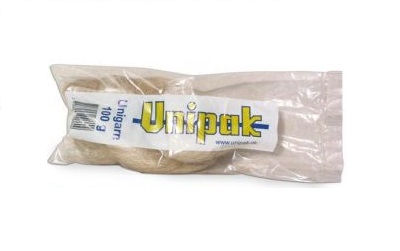 

Konopie Pakuły Lniane Unipak 100 Gram